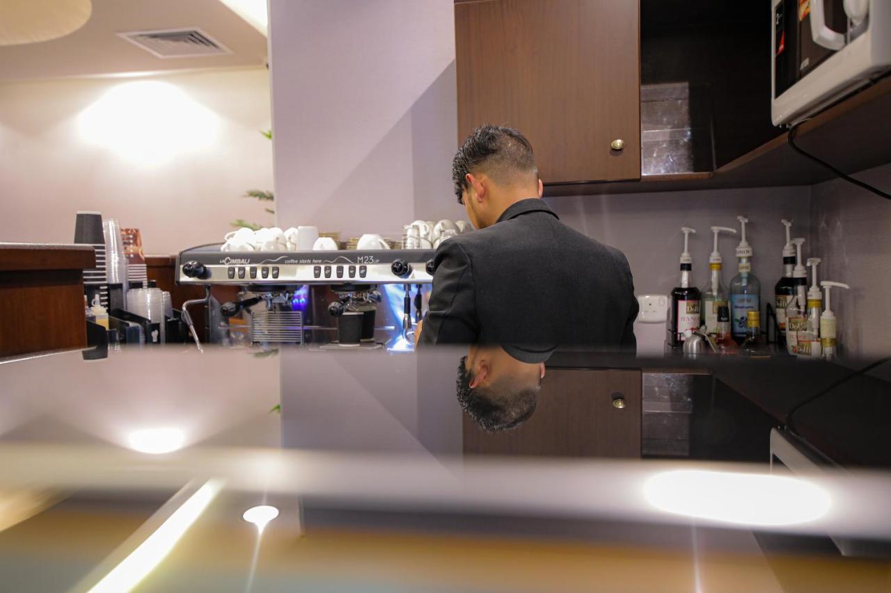Laten Al Salim Plaza Hotel Djeddah