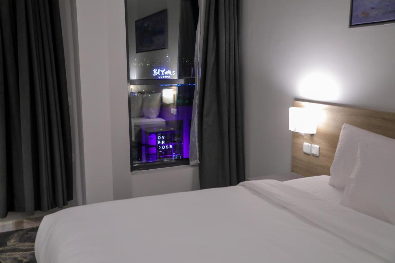 Hotel Laten Al Salim Plaza *