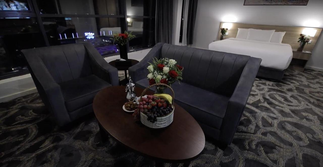 Hotel Laten Al Salim Plaza