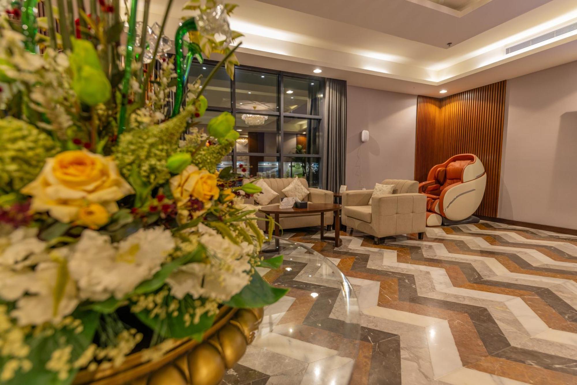 Laten Al Salim Plaza Hotel Djeddah