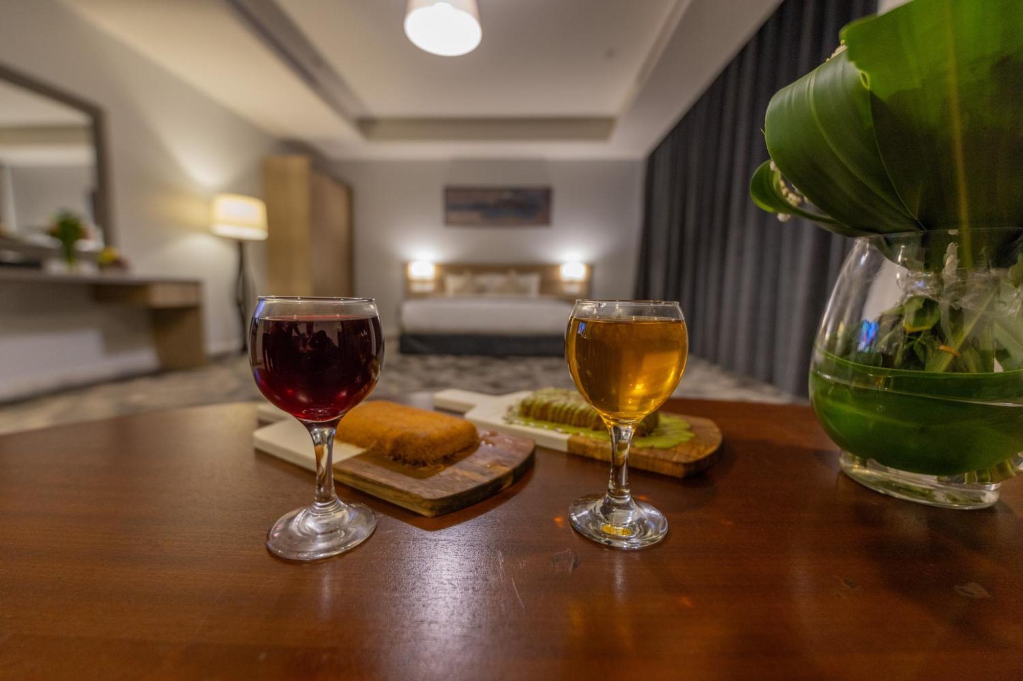 Laten Al Salim Plaza Hotel Djeddah
