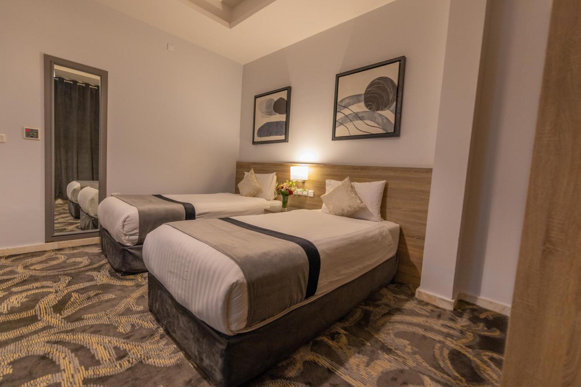 Hotel Laten Al Salim Plaza Djeddah
