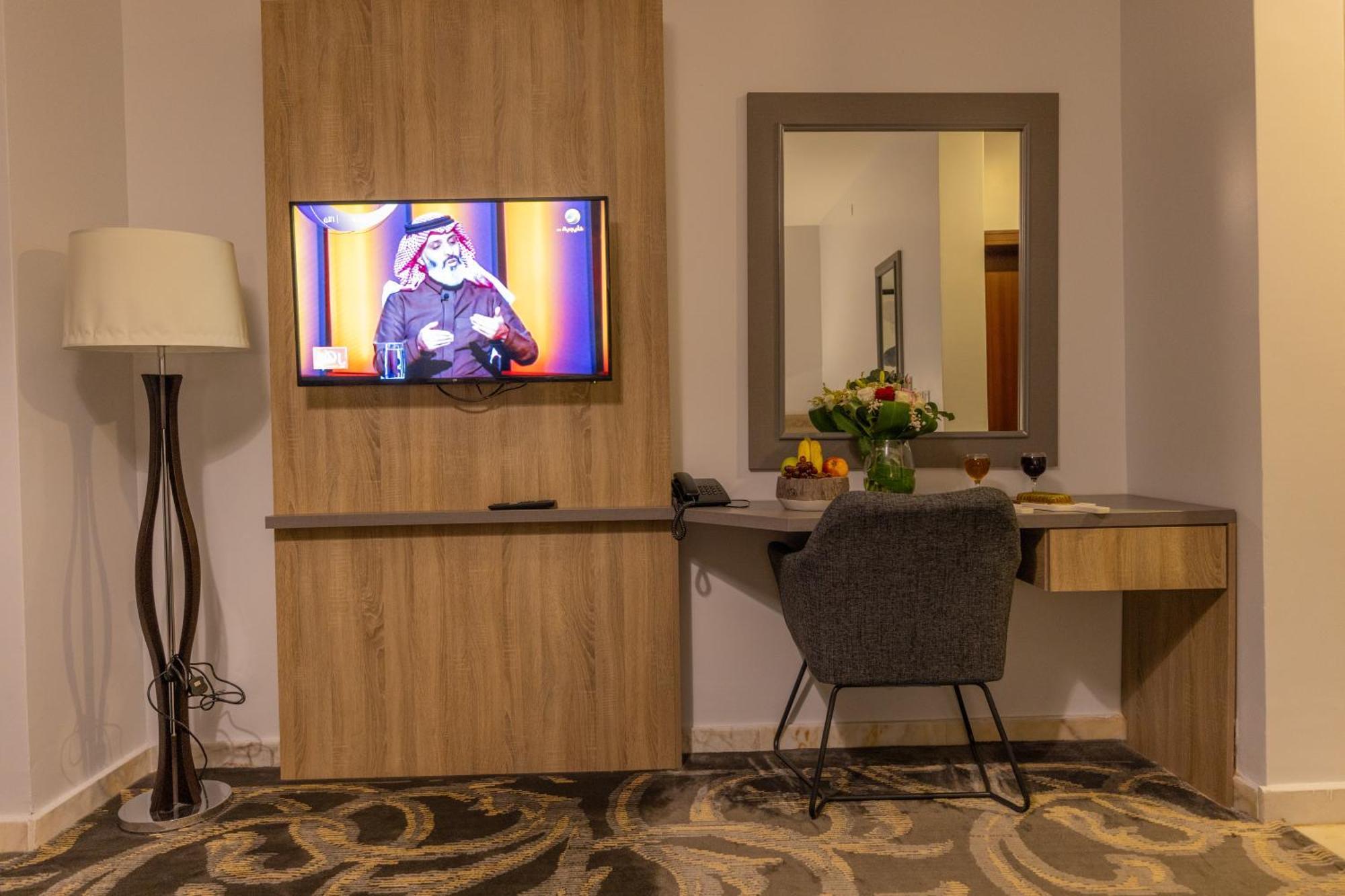 Laten Al Salim Plaza Hotel
