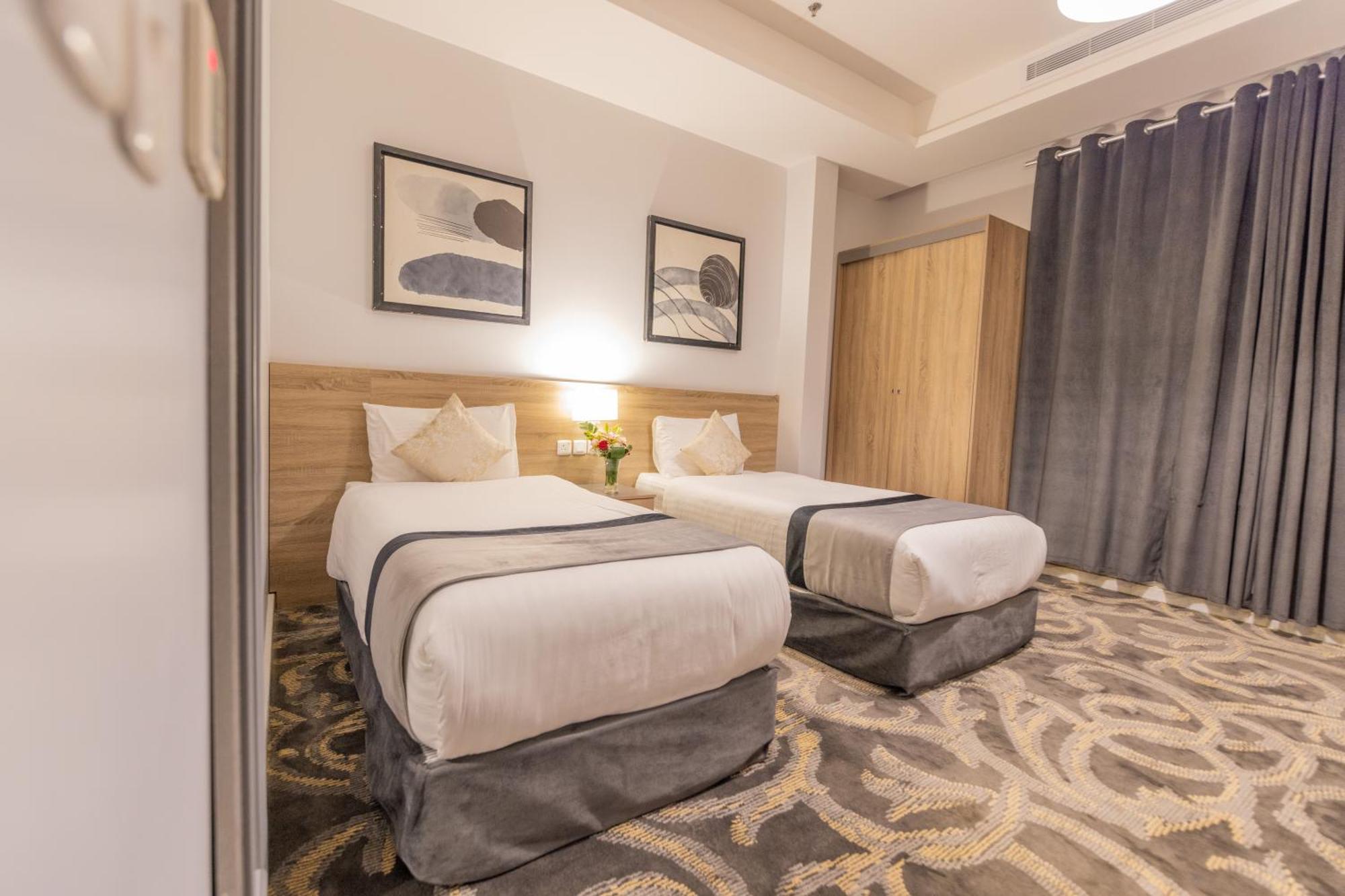 Hotel Laten Al Salim Plaza
