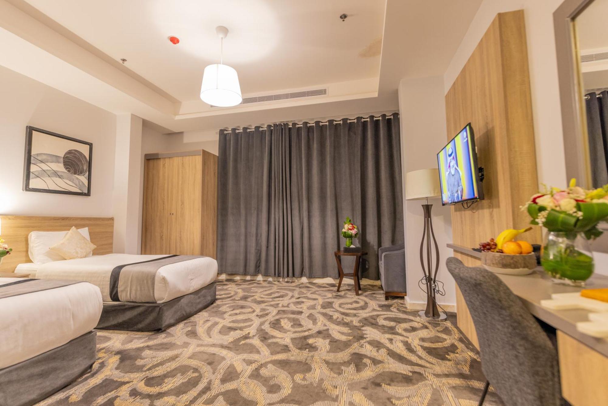 Hotel Laten Al Salim Plaza