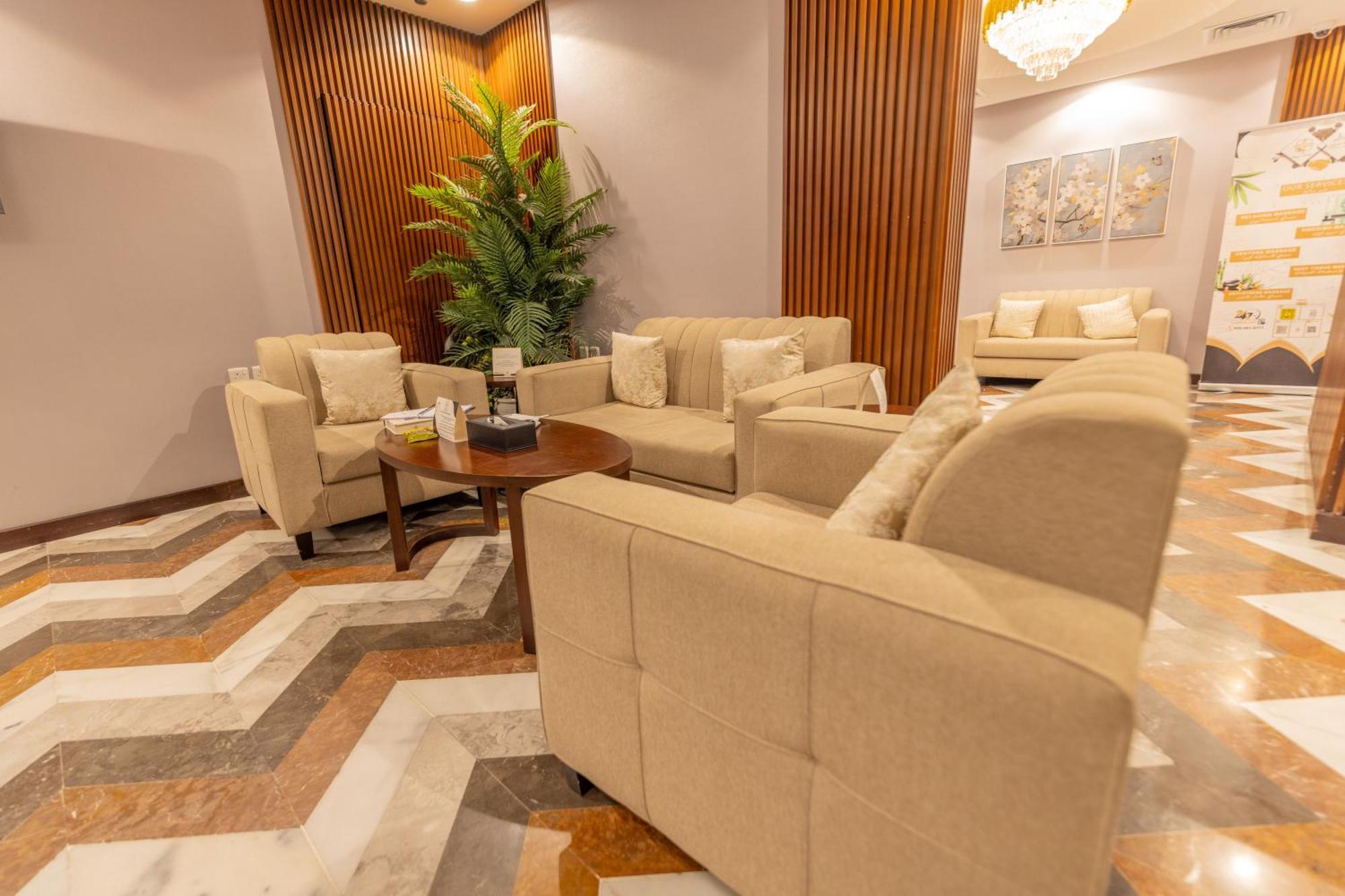 Hotel Laten Al Salim Plaza Djeddah