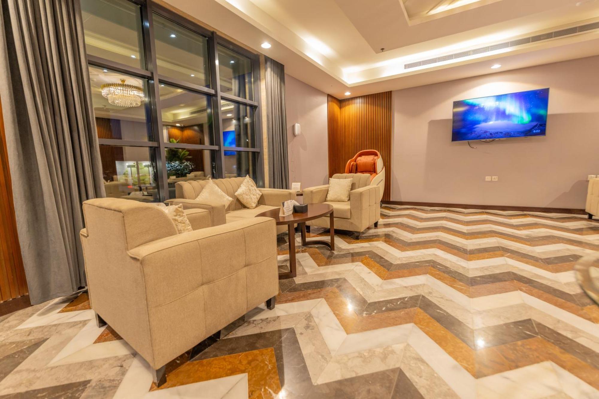 Hotel Laten Al Salim Plaza