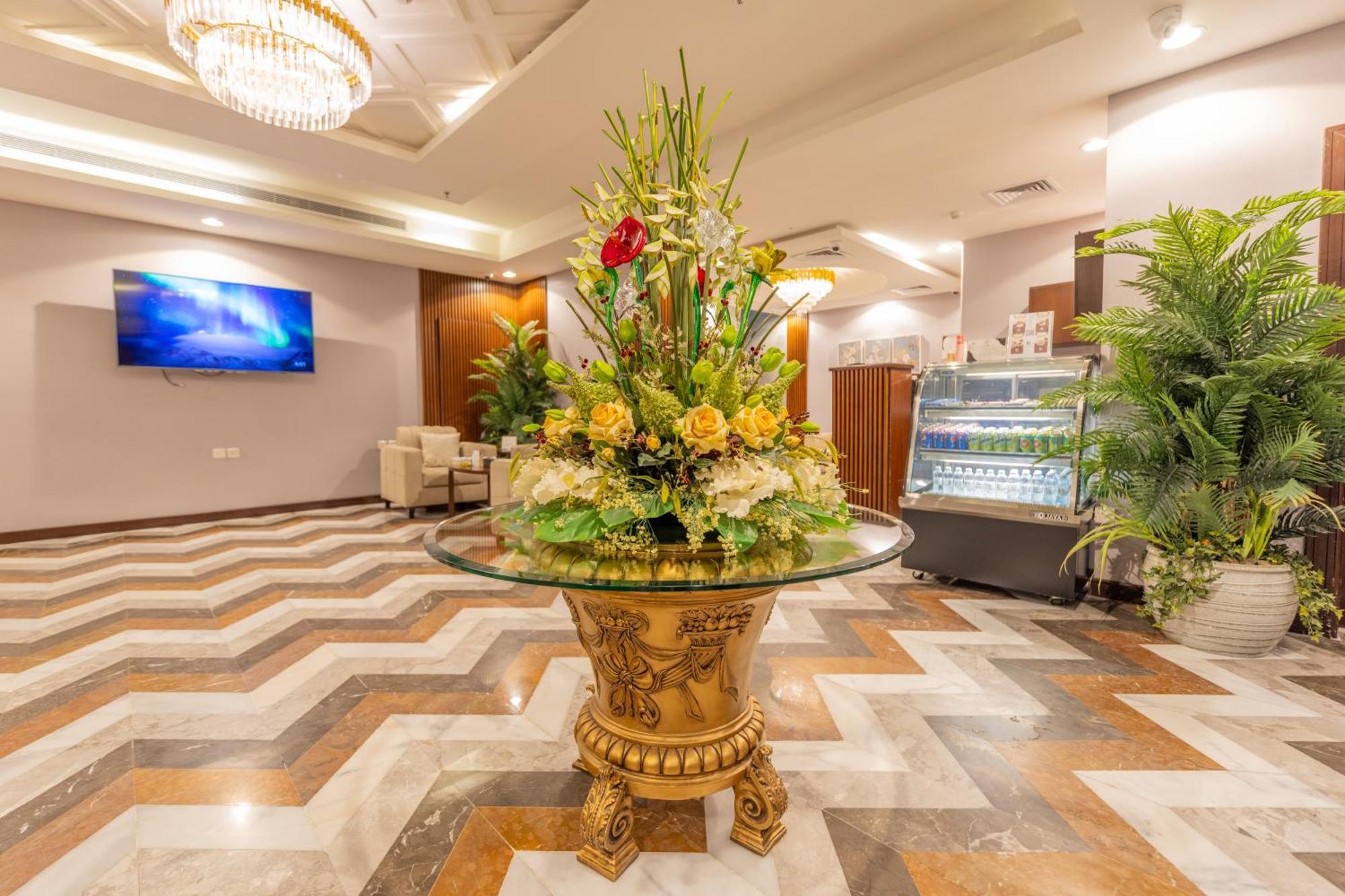 Hotel Laten Al Salim Plaza
