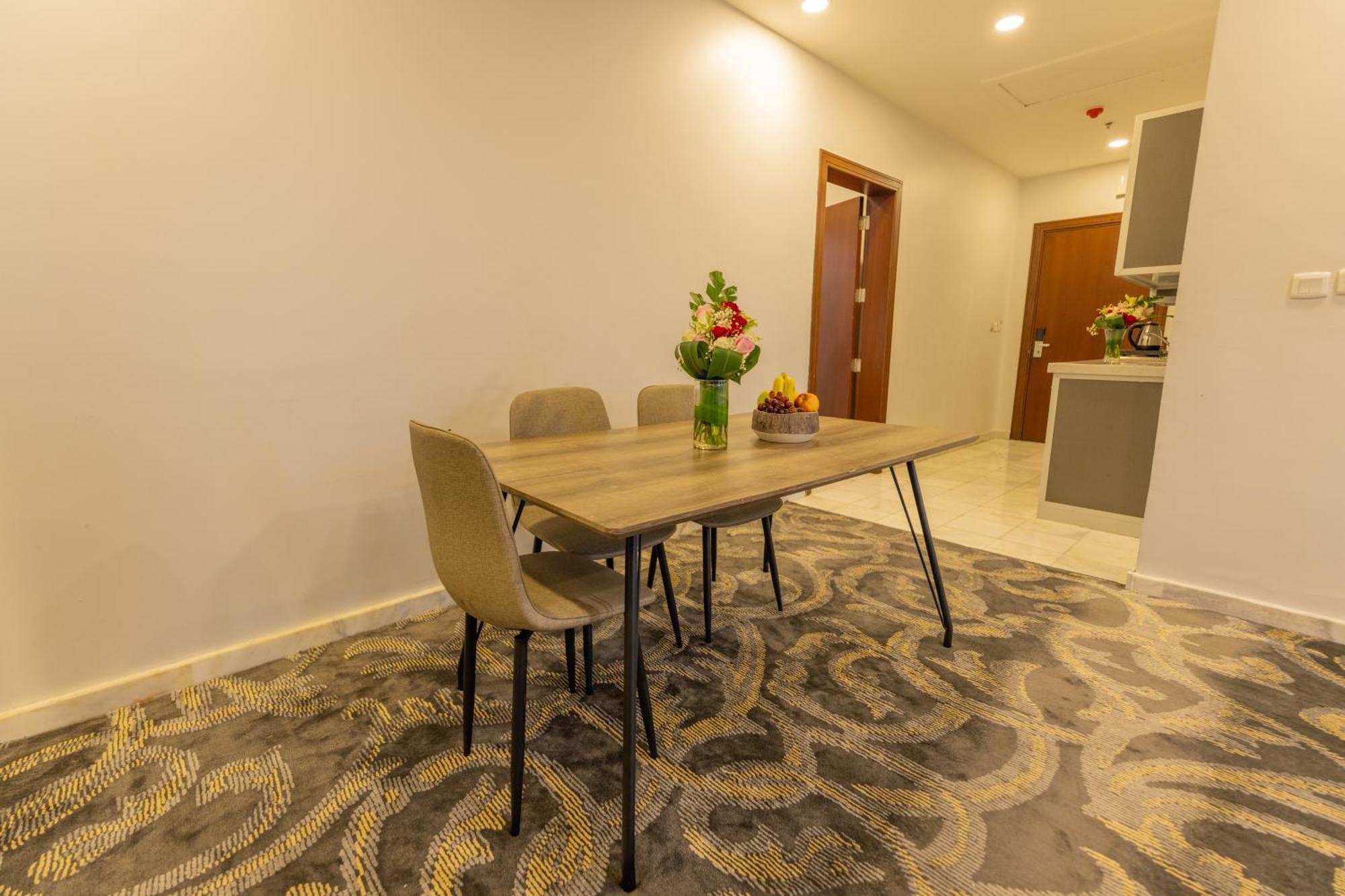Laten Al Salim Plaza Hotel Djeddah
