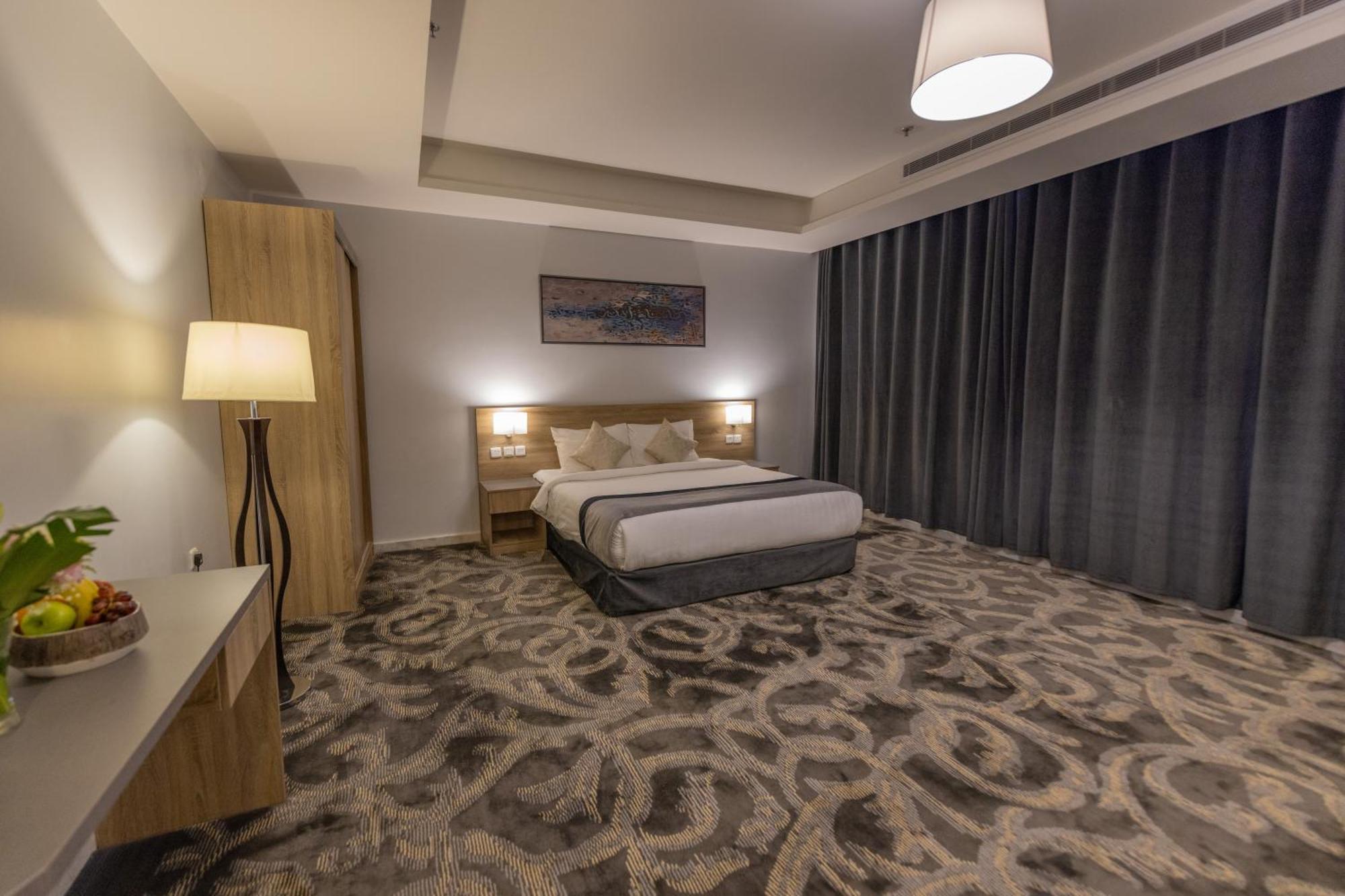 Hotel Laten Al Salim Plaza *