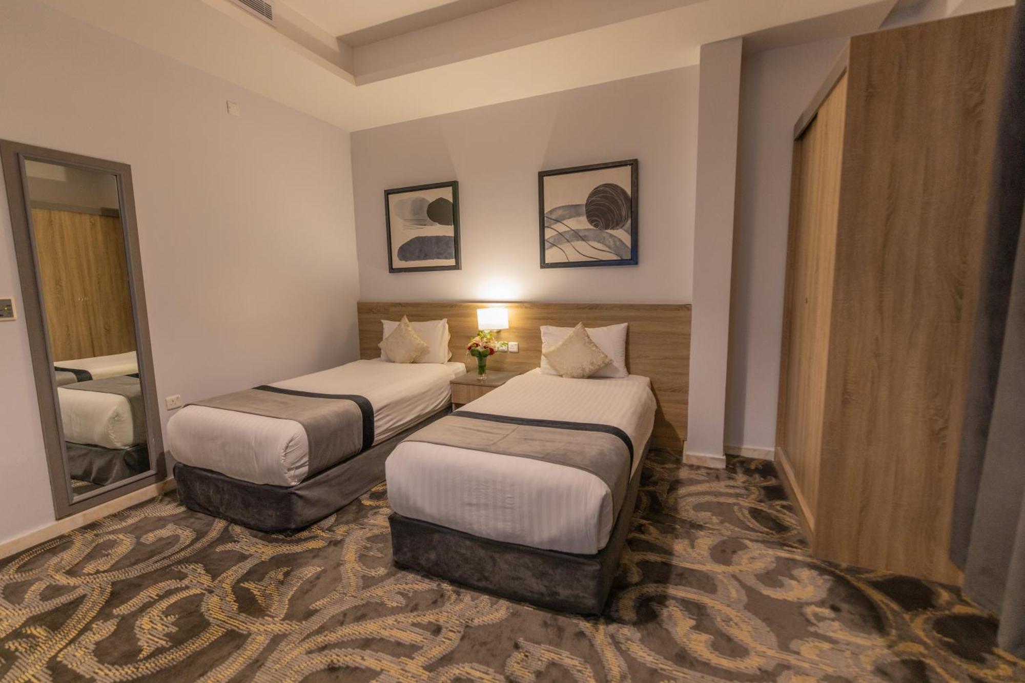 Hotel Laten Al Salim Plaza