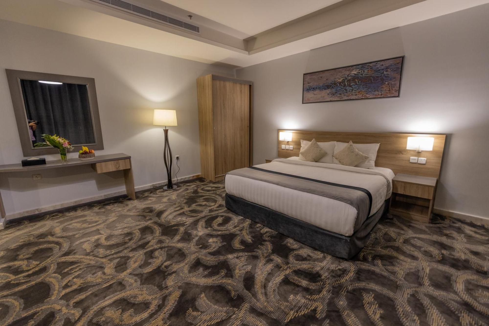 Laten Al Salim Plaza Hotel Djeddah