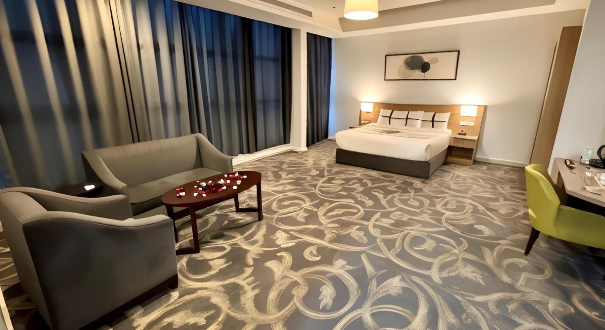 Hotel Laten Al Salim Plaza