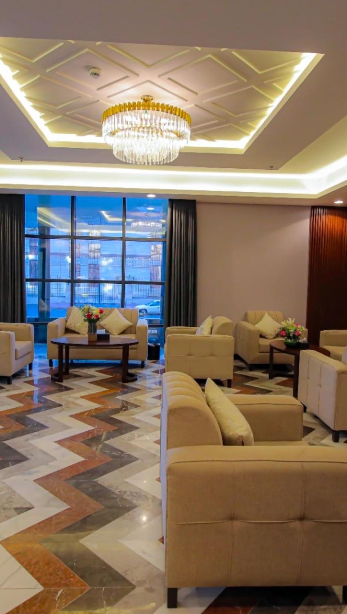 Hotel Laten Al Salim Plaza Djeddah