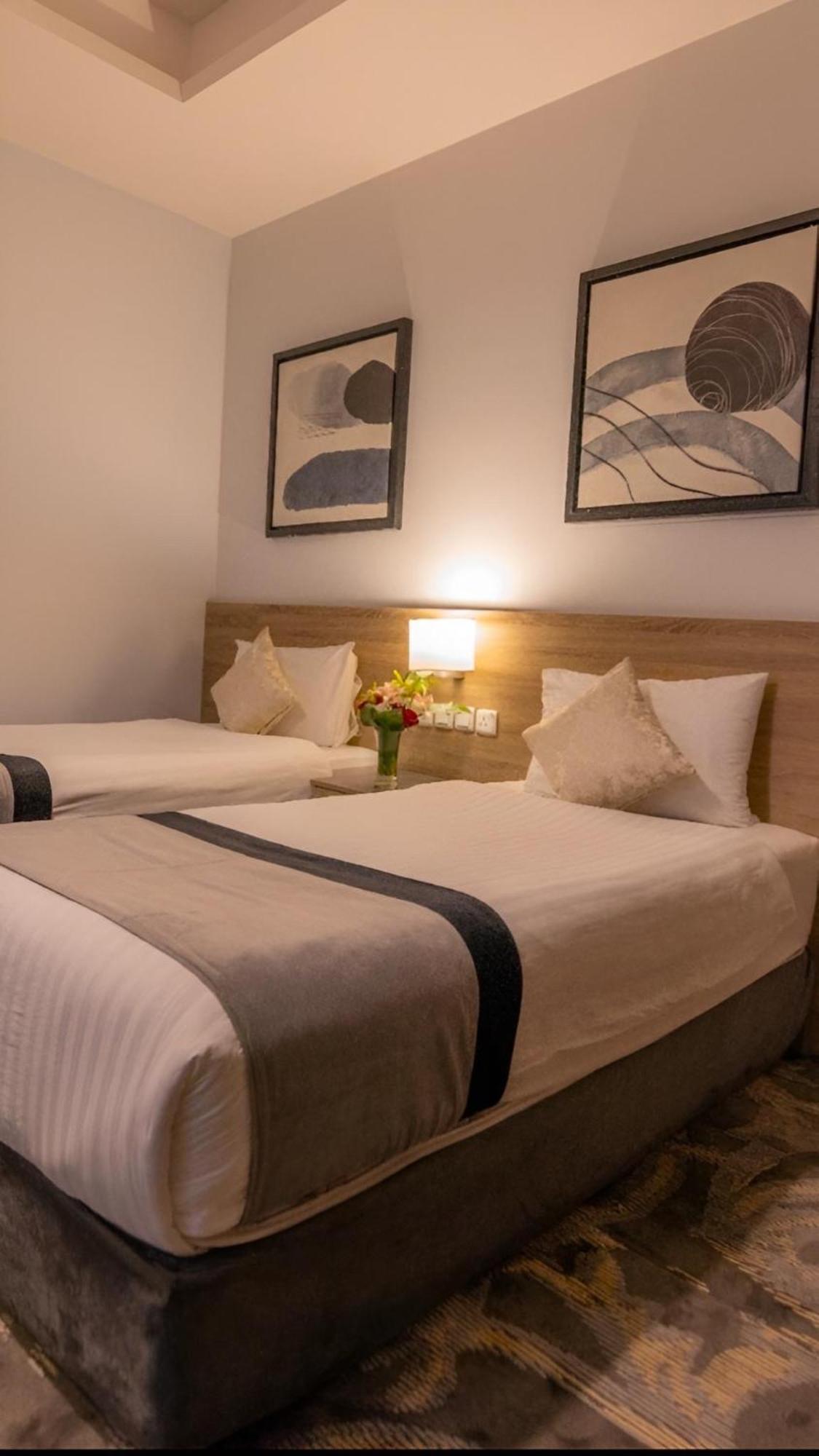 Hotel Laten Al Salim Plaza Djeddah